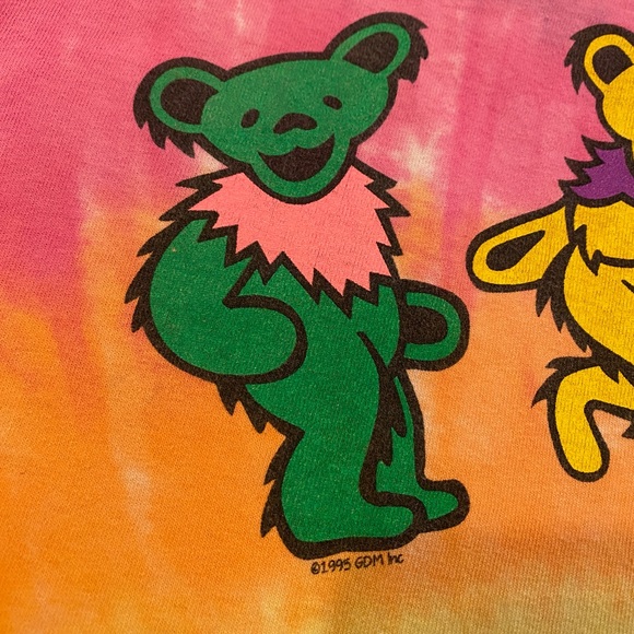 Vintage 00’s Grateful Dead T Shirt - Picture 7 of 9